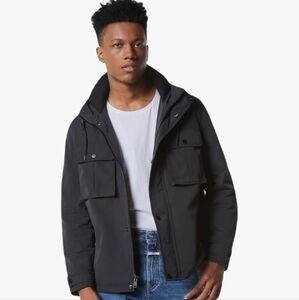 NWT Marc New York Zenith Mid Length Jacket Size Medium